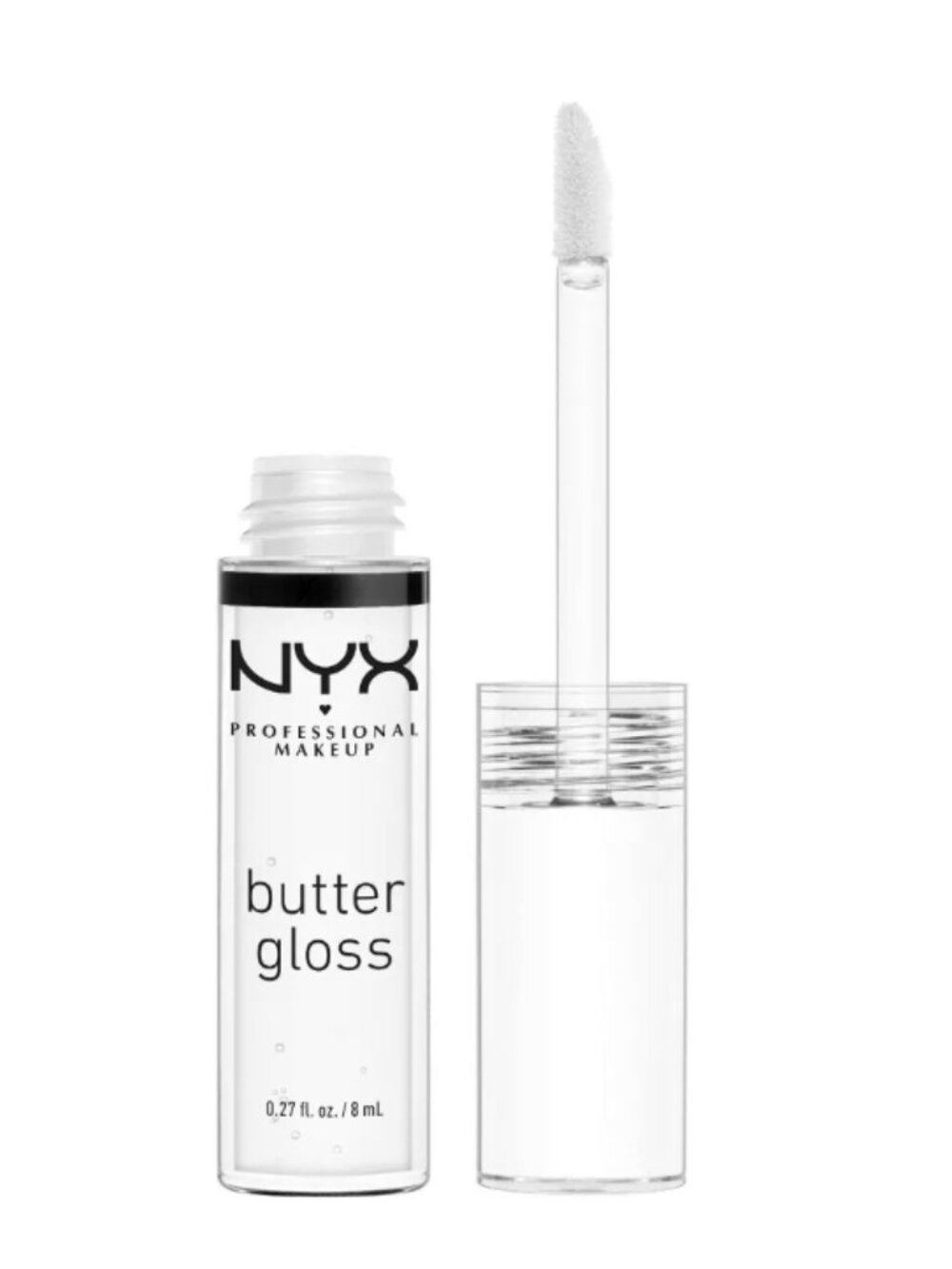 NYX Professional Makeup Butter Lip Gloss - 0.27 fl oz